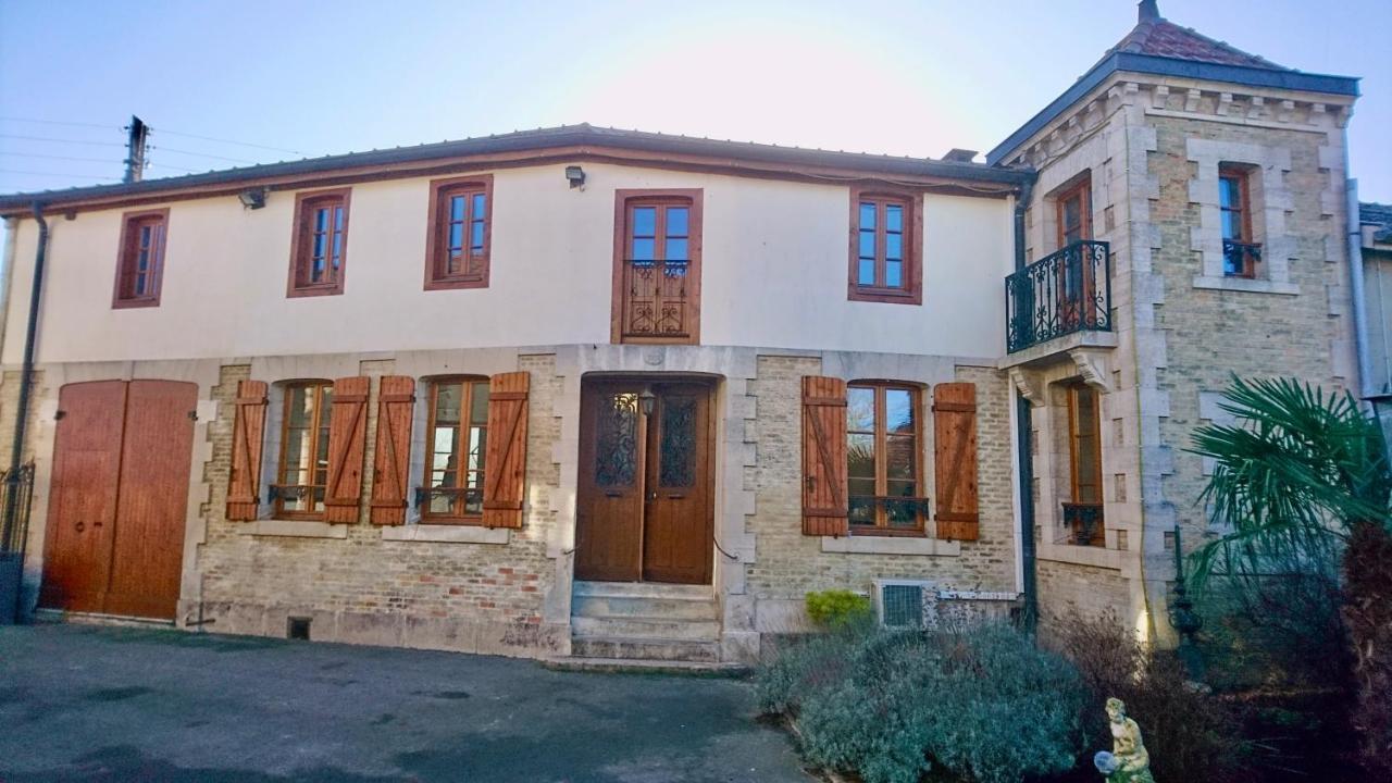 Villa La Champenoise Marson Esterno foto