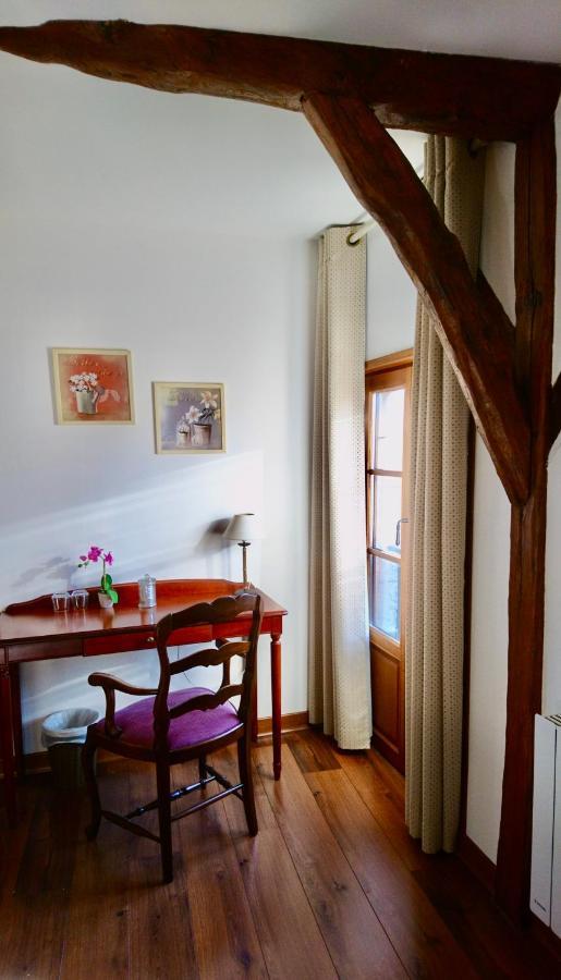 Villa La Champenoise Marson Esterno foto