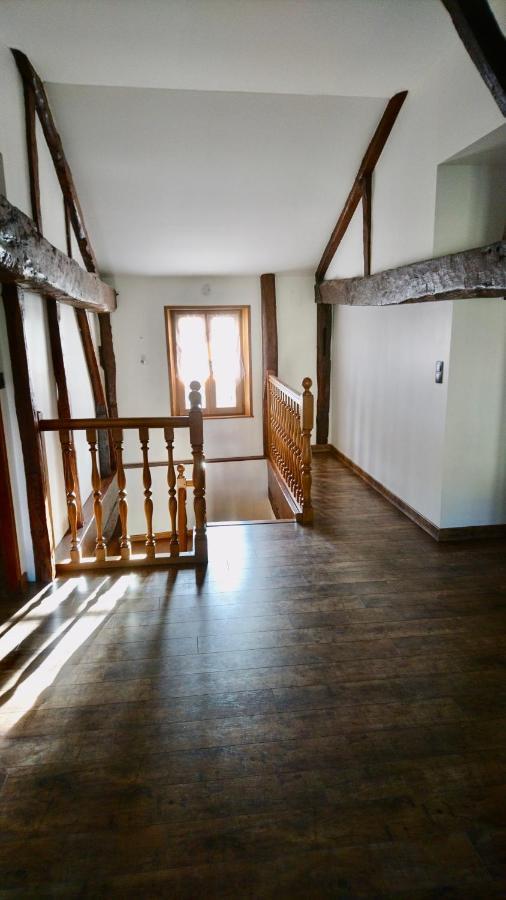 Villa La Champenoise Marson Esterno foto