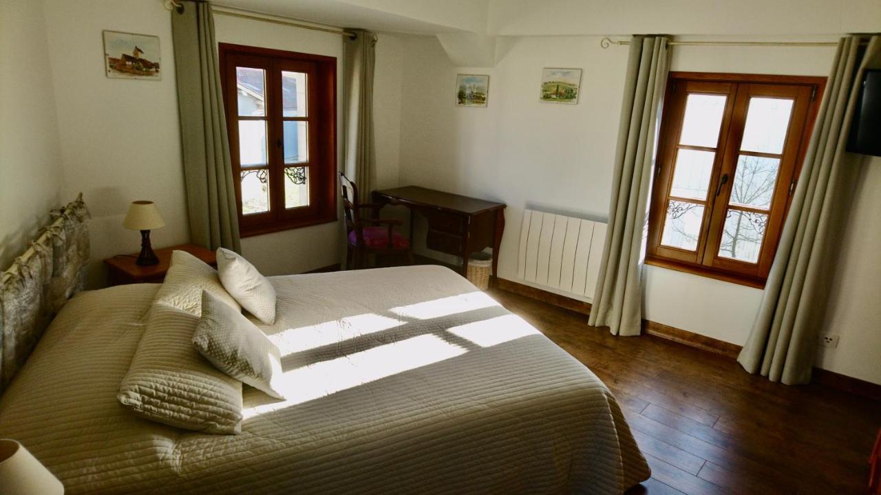 Villa La Champenoise Marson Esterno foto