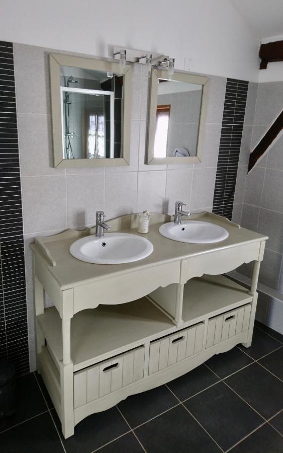 Villa La Champenoise Marson Esterno foto