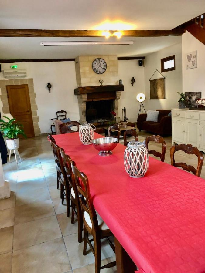 Villa La Champenoise Marson Esterno foto