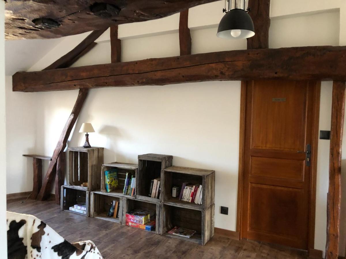 Villa La Champenoise Marson Esterno foto