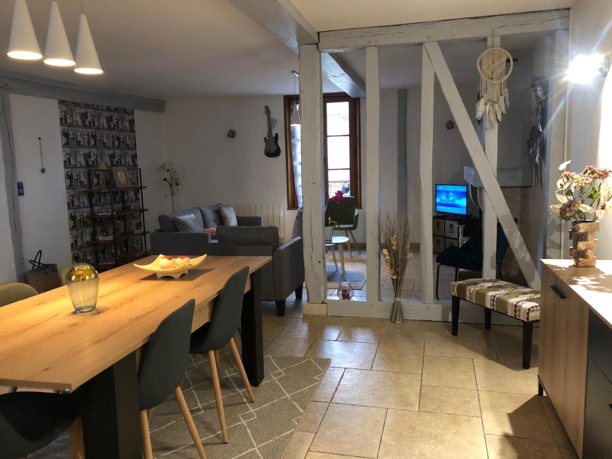 Villa La Champenoise Marson Esterno foto